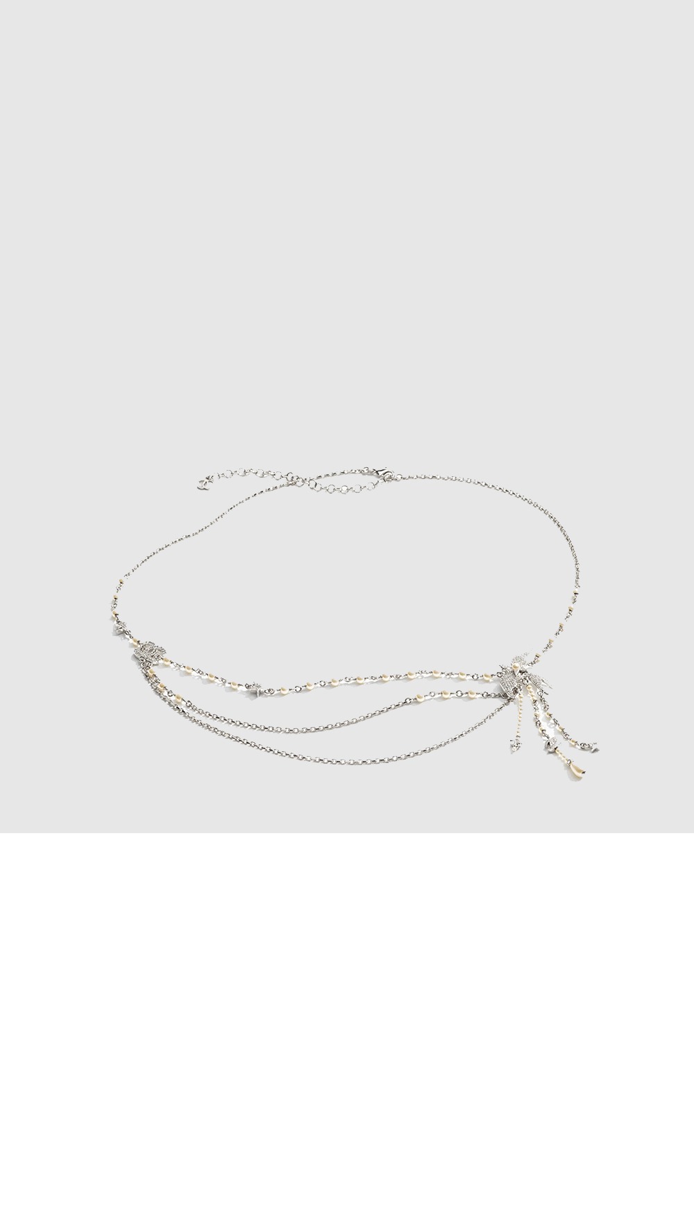 미러급레플리카사이트 | 명품레플리카 전문 쇼핑몰  | 퍼스트원 - 체인 벨트 ABF762 > 샤넬