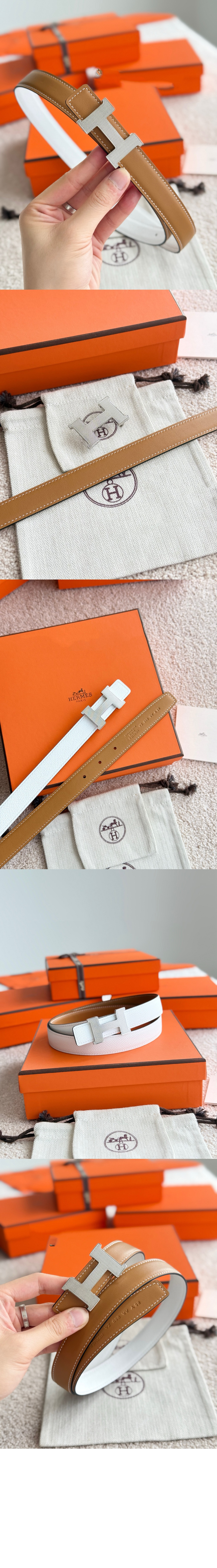 미러급레플리카사이트 | 명품레플리카 전문 쇼핑몰  | 퍼스트원 - Mini Constance Guillochee 벨트 버클 리버서블 가죽 스트랩 > 에르메스
