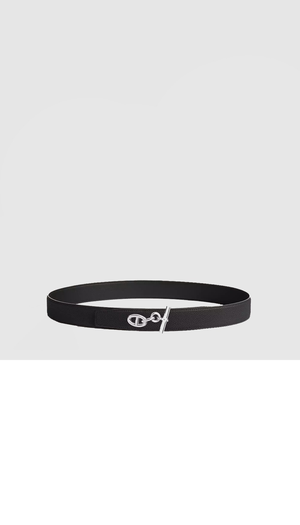 미러급레플리카사이트 | 명품레플리카 전문 쇼핑몰  | 퍼스트원 - Yachting 벨트 버클 리버서블 가죽 스트랩 > 에르메스