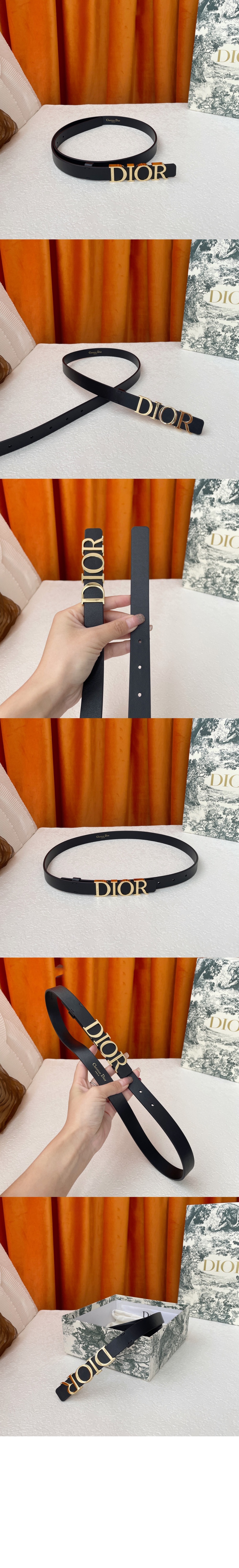 미러급레플리카사이트 | 명품레플리카 전문 쇼핑몰  | 퍼스트원 - D Dream 벨트 B0176 > 디올