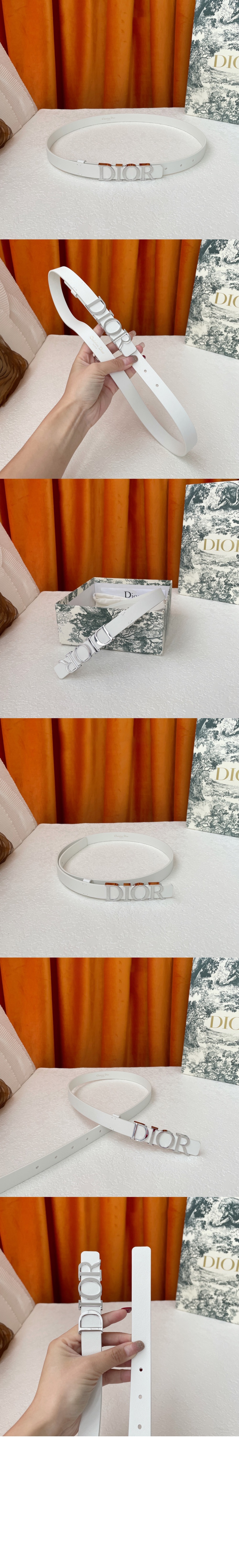 미러급레플리카사이트 | 명품레플리카 전문 쇼핑몰  | 퍼스트원 - D Dream 벨트 B0176 > 디올