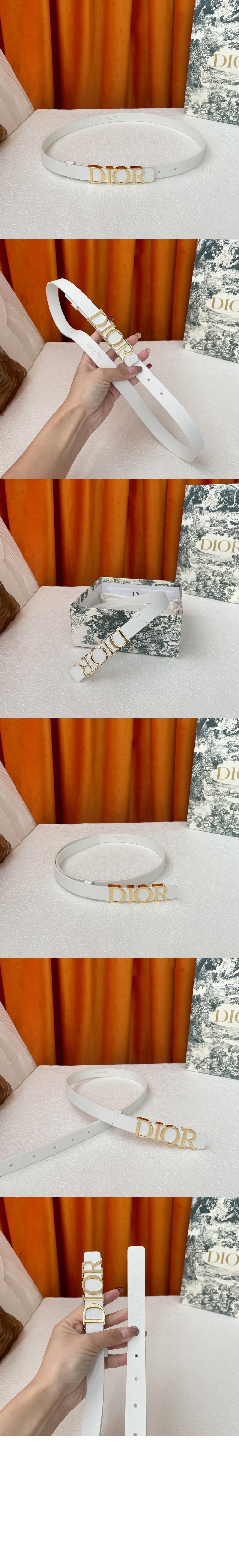 미러급레플리카사이트 | 명품레플리카 전문 쇼핑몰  | 퍼스트원 - D Dream 벨트 B0176 > 디올