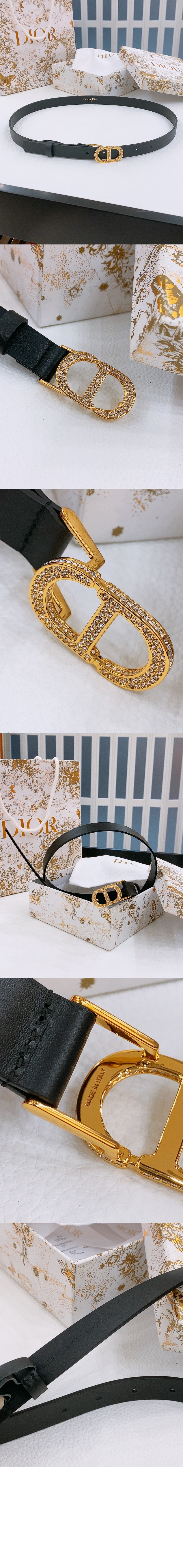 미러급레플리카사이트 | 명품레플리카 전문 쇼핑몰  | 퍼스트원 - 30 Montaigne 벨트 B0448 > 디올