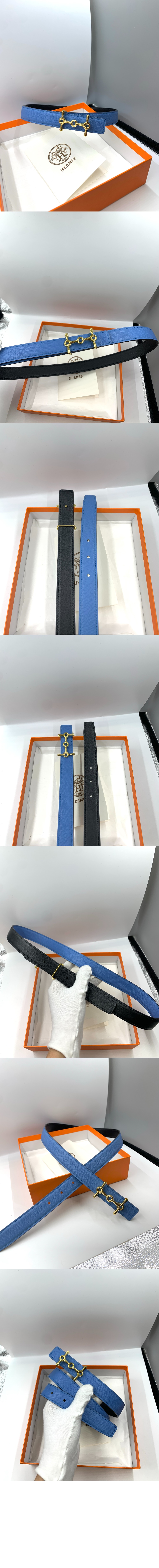 미러급레플리카사이트 | 명품레플리카 전문 쇼핑몰  | 퍼스트원 - H Equestre 벨트 버클 리버서블 가죽 스트랩 > 에르메스