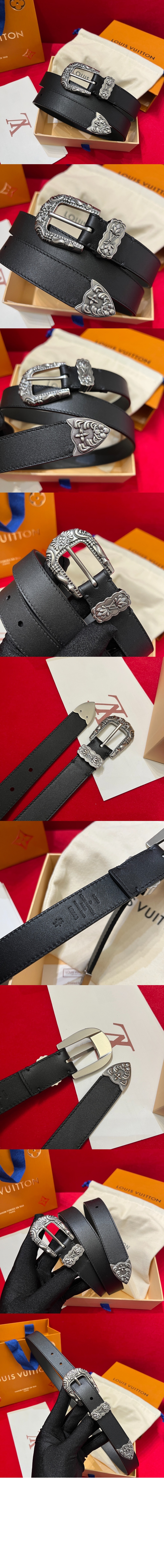미러급레플리카사이트 | 명품레플리카 전문 쇼핑몰  | 퍼스트원 - 웨스턴 벨트 M8653W > 루이비통