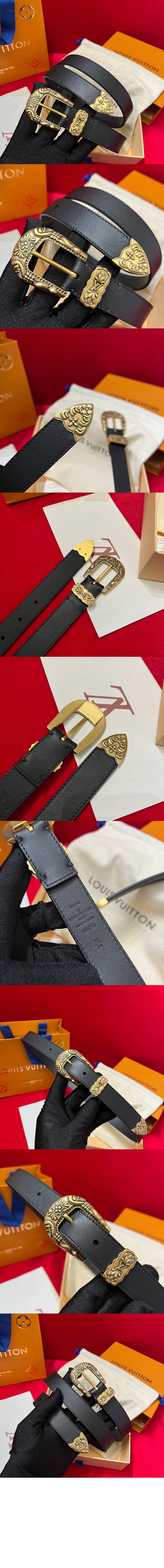 미러급레플리카사이트 | 명품레플리카 전문 쇼핑몰  | 퍼스트원 - 웨스턴 벨트 M8653W > 루이비통