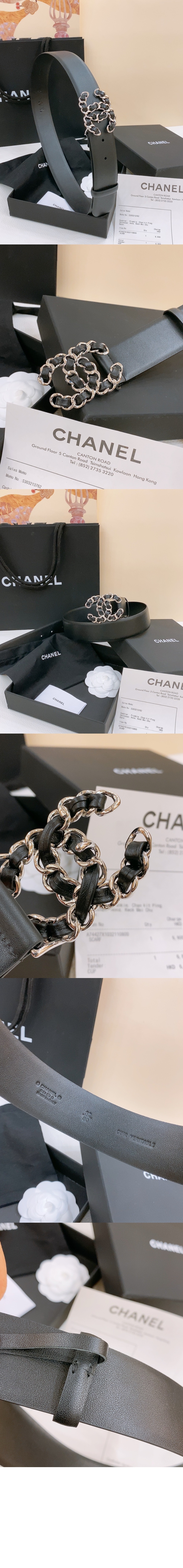 미러급레플리카사이트 | 명품레플리카 전문 쇼핑몰  | 퍼스트원 - 벨트 AAA870 > 샤넬