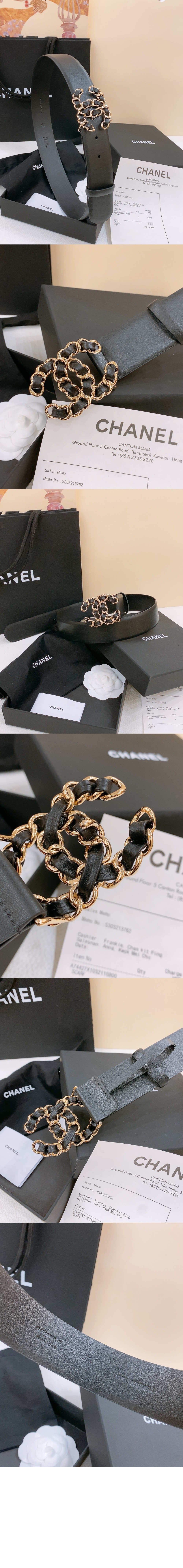 미러급레플리카사이트 | 명품레플리카 전문 쇼핑몰  | 퍼스트원 - 벨트 AAA870 > 샤넬