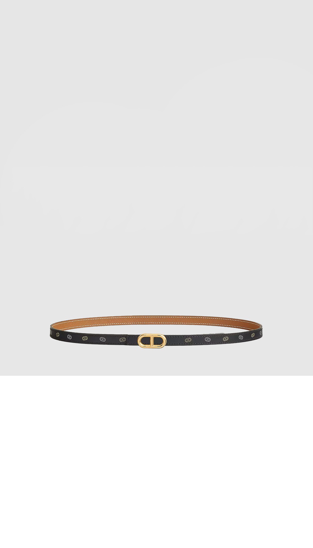 미러급레플리카사이트 | 명품레플리카 전문 쇼핑몰  | 퍼스트원 - Maillon H 벨트 버클 Hermes sur Mer 리버서블 가죽 스트랩 > 에르메스