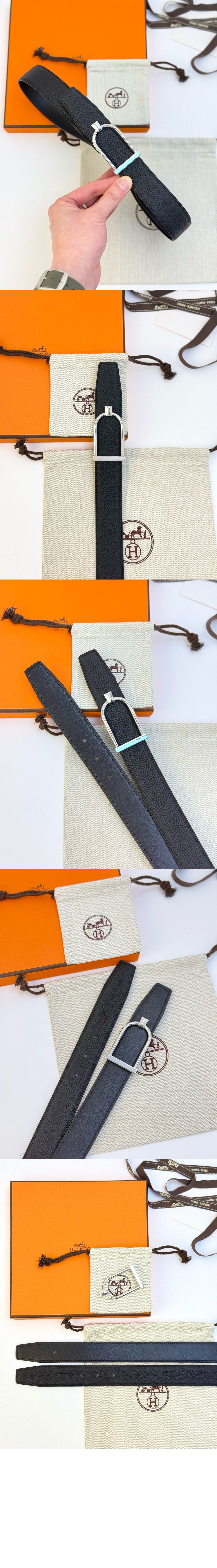 미러급레플리카사이트 | 명품레플리카 전문 쇼핑몰  | 퍼스트원 - Ecrin 벨트 버클 리버서블 가죽 스트랩 > 에르메스