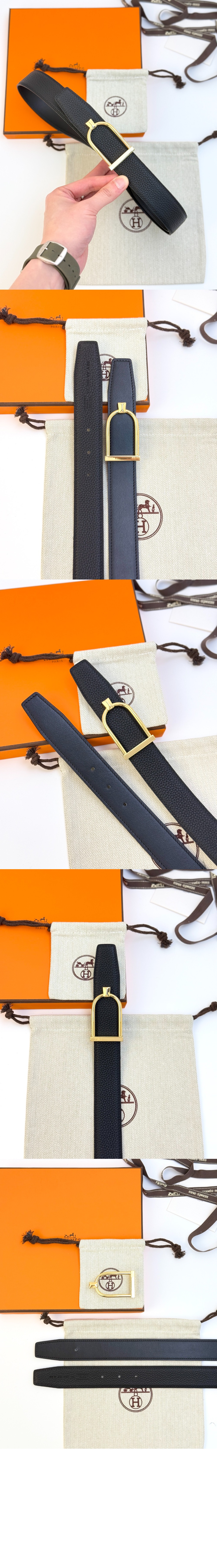 미러급레플리카사이트 | 명품레플리카 전문 쇼핑몰  | 퍼스트원 - Ecrin 벨트 버클 리버서블 가죽 스트랩 > 에르메스