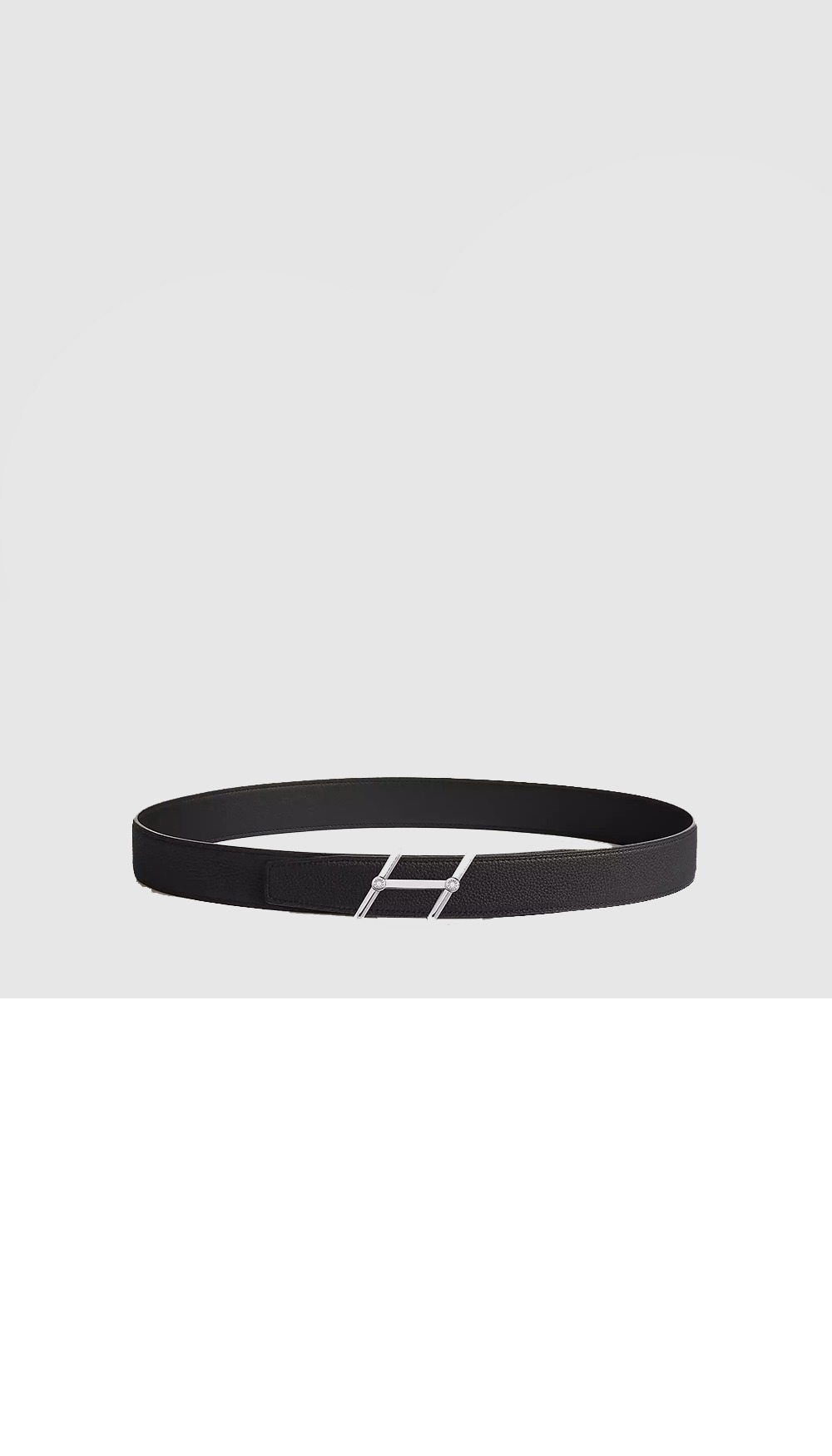 미러급레플리카사이트 | 명품레플리카 전문 쇼핑몰  | 퍼스트원 - Swing 벨트 버클 리버서블 가죽 스트랩 > 에르메스