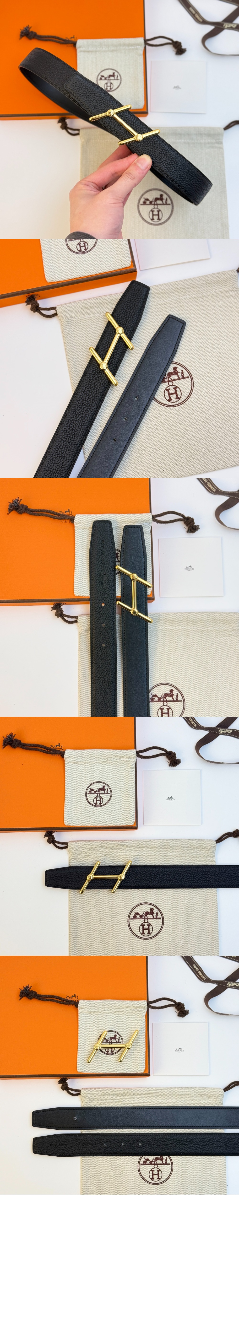 미러급레플리카사이트 | 명품레플리카 전문 쇼핑몰  | 퍼스트원 - Swing 벨트 버클 리버서블 가죽 스트랩 > 에르메스