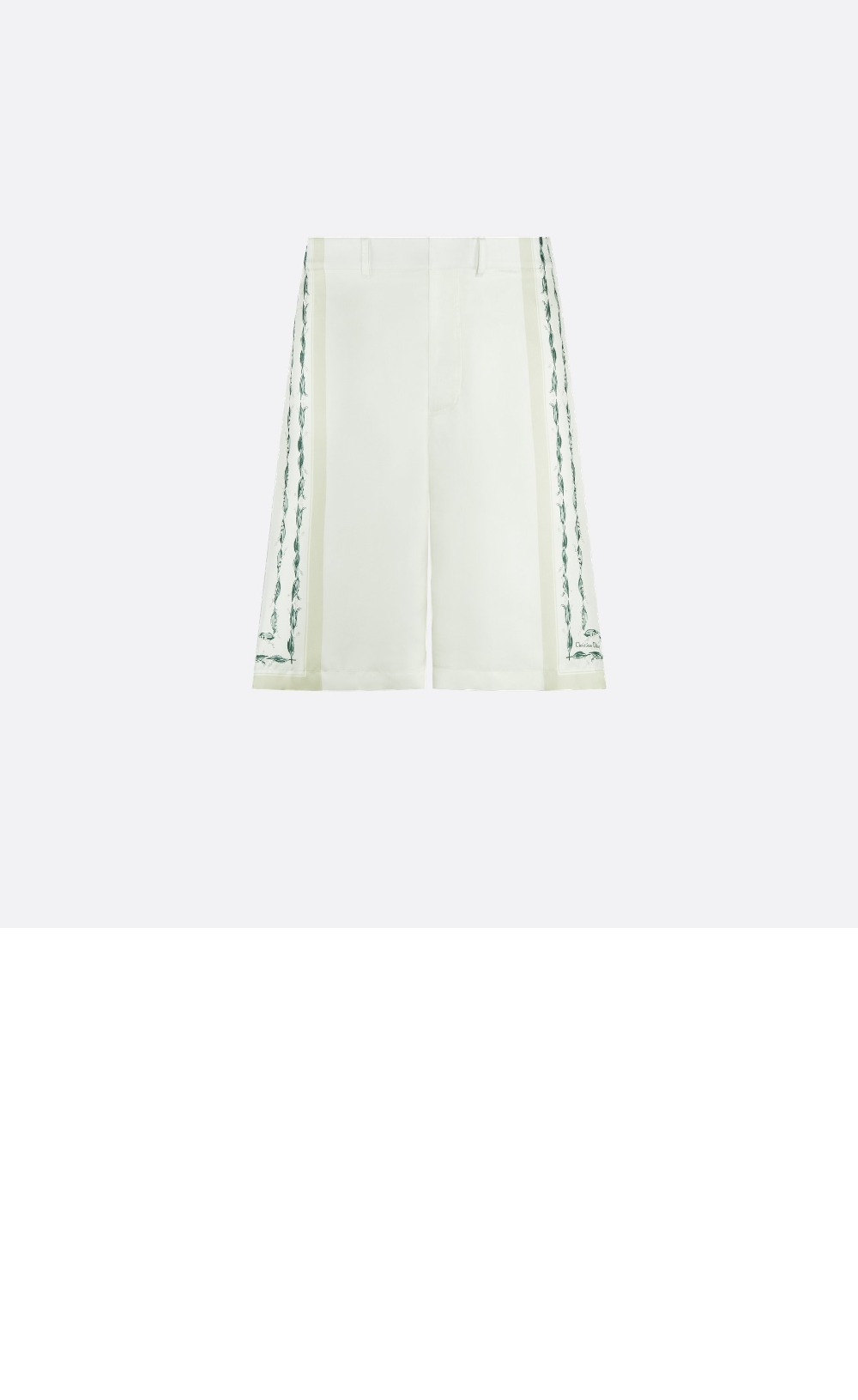 미러급레플리카사이트 | 명품레플리카 전문 쇼핑몰  | 퍼스트원 - Christian Dior Couture 은방울꽃 버뮤다 쇼츠 > 디올