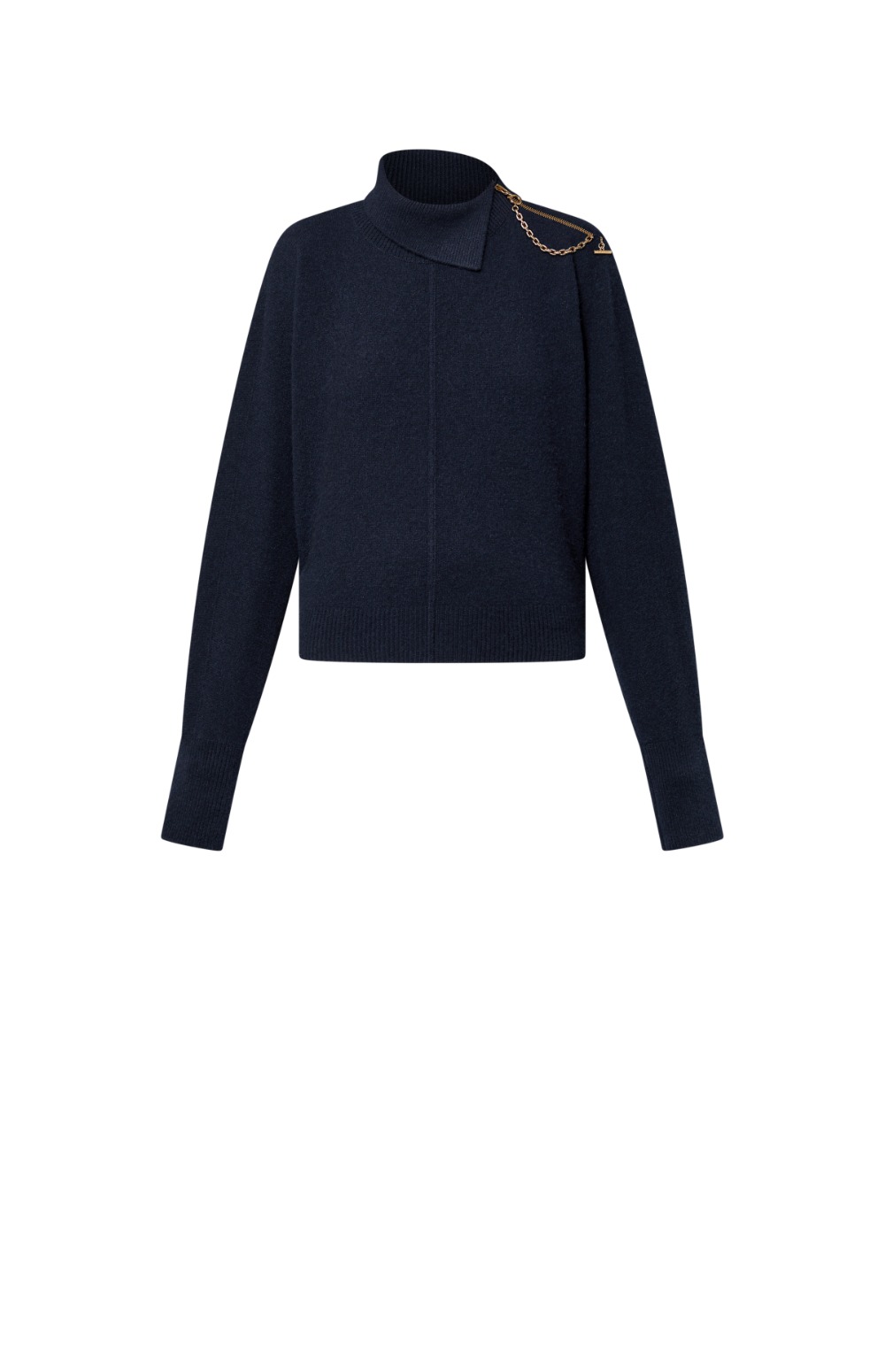 미러급레플리카사이트 | 명품레플리카 전문 쇼핑몰  | 퍼스트원 - 트위스트 칼라 니트 풀오버 > 루이비통