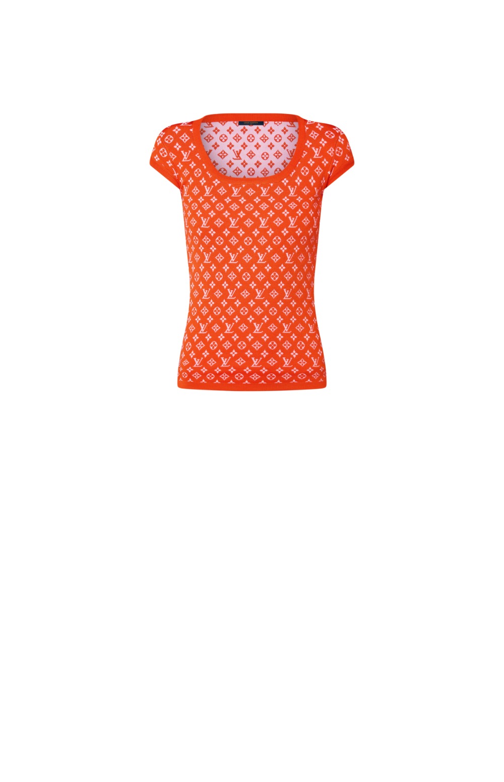 미러급레플리카사이트 | 명품레플리카 전문 쇼핑몰  | 퍼스트원 - 모노그램 자카드 니트 톱 > 루이비통