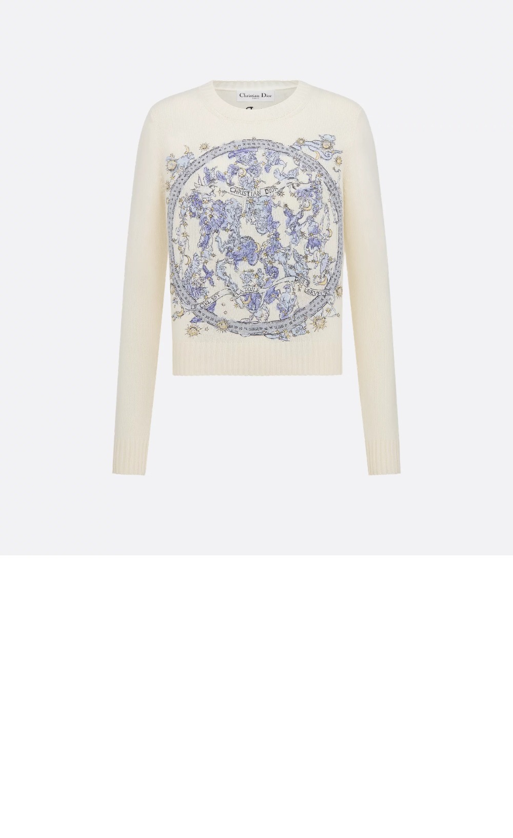 미러급레플리카사이트 | 명품레플리카 전문 쇼핑몰  | 퍼스트원 - 자수 스웨터 > 디올