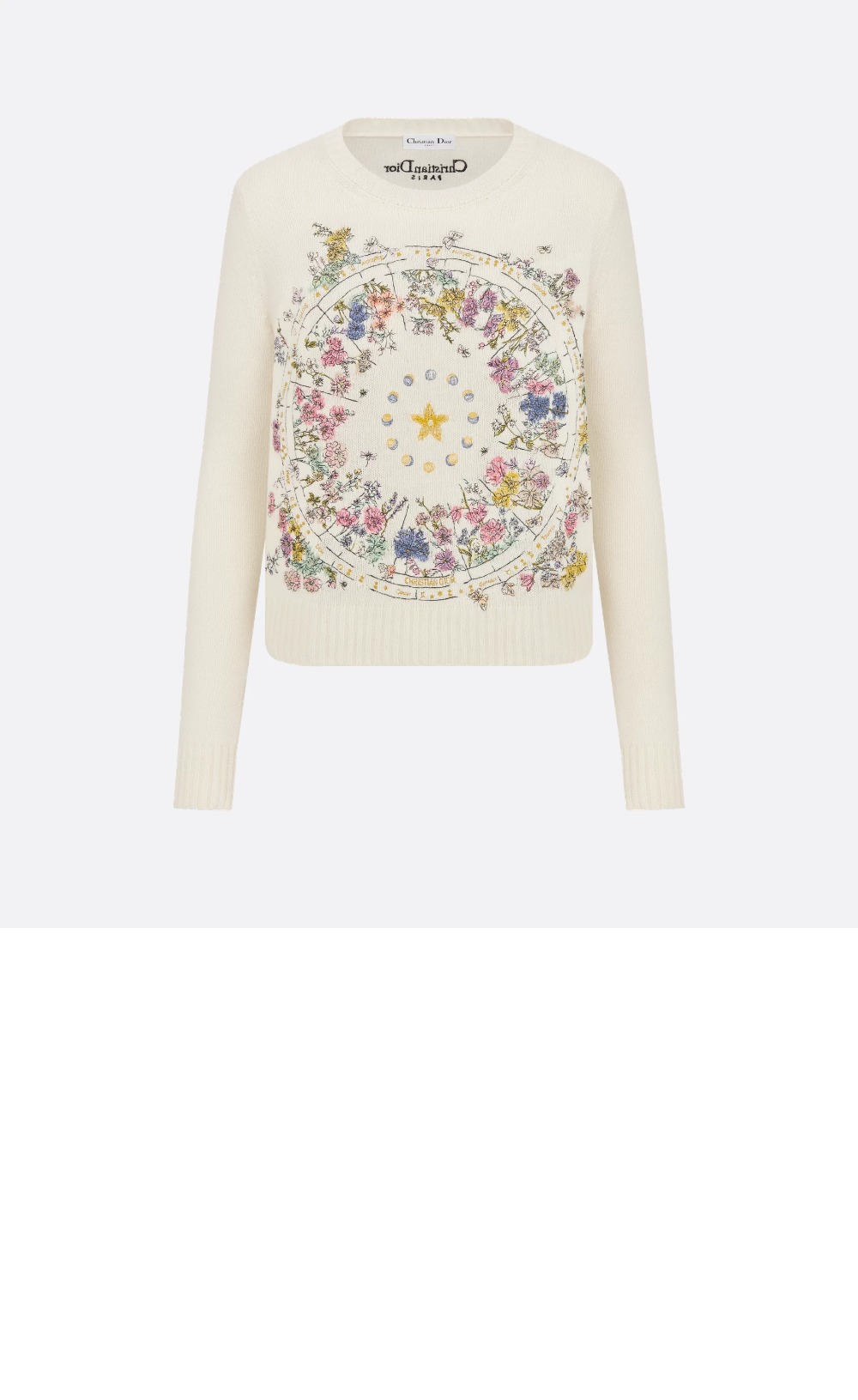 미러급레플리카사이트 | 명품레플리카 전문 쇼핑몰  | 퍼스트원 - 자수 스웨터 > 디올