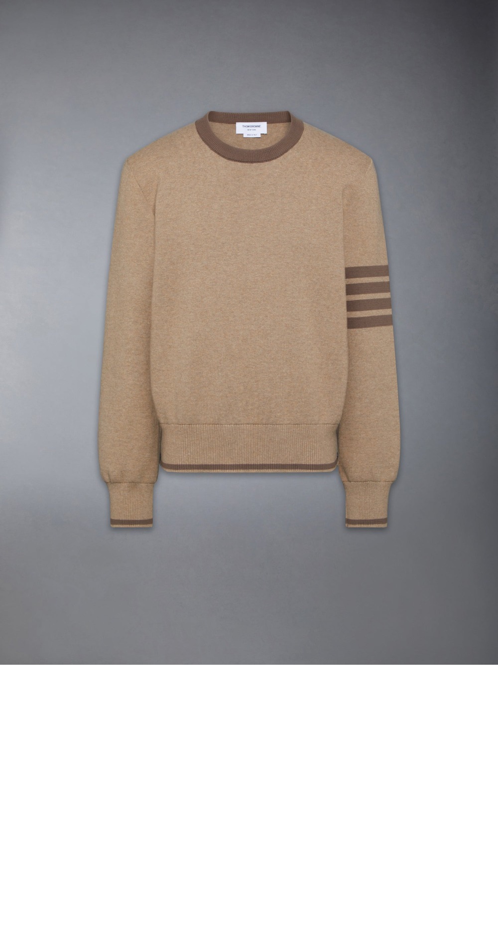 미러급레플리카사이트 | 명품레플리카 전문 쇼핑몰  | 퍼스트원 - 밀라노 스티치 4-바 풀오버 > 톰브라운