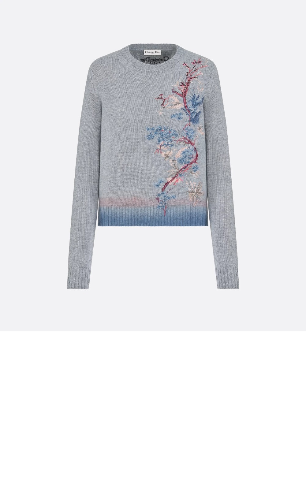 미러급레플리카사이트 | 명품레플리카 전문 쇼핑몰  | 퍼스트원 - 자수 스웨터 > 디올