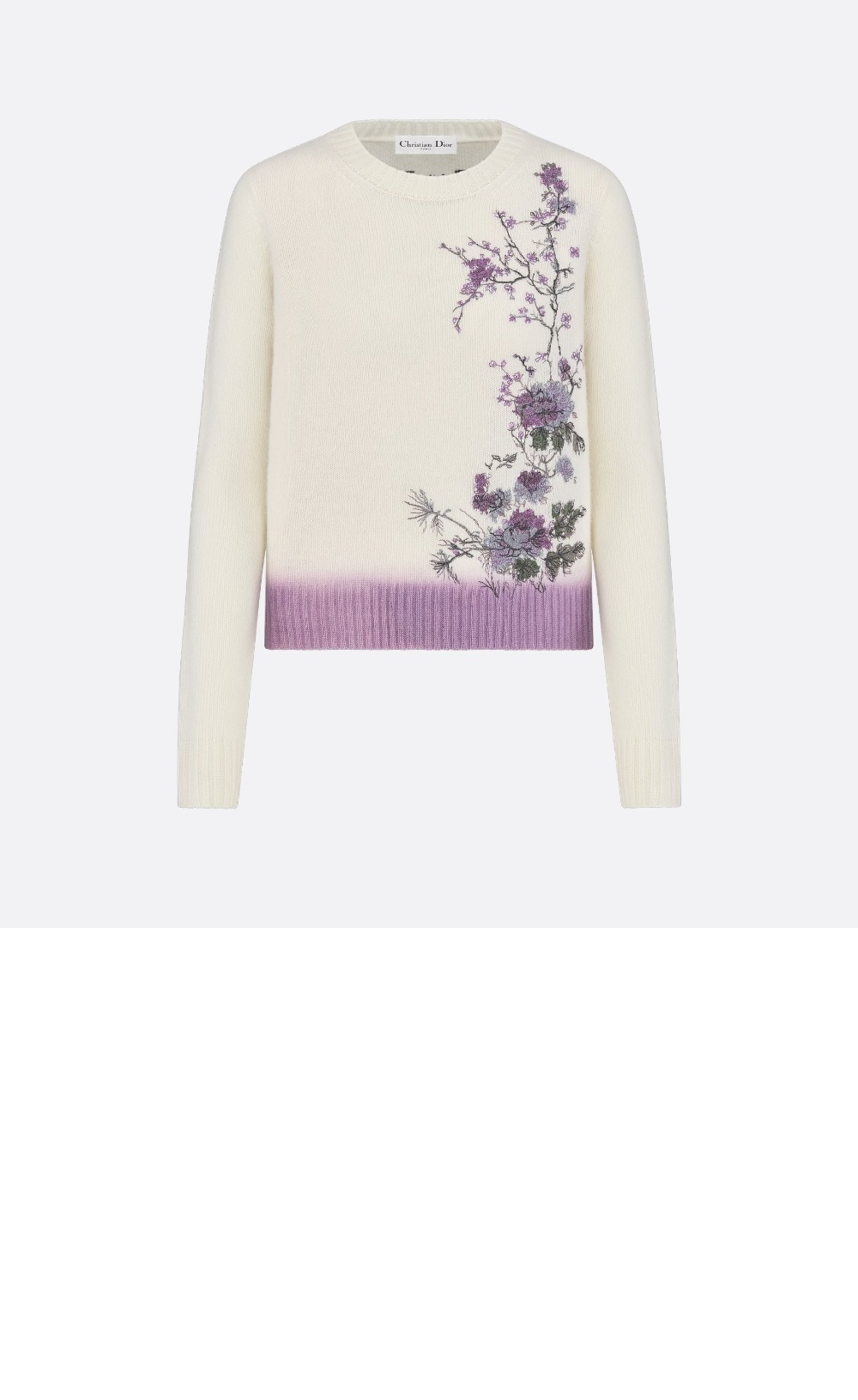 미러급레플리카사이트 | 명품레플리카 전문 쇼핑몰  | 퍼스트원 - 자수 스웨터 > 디올