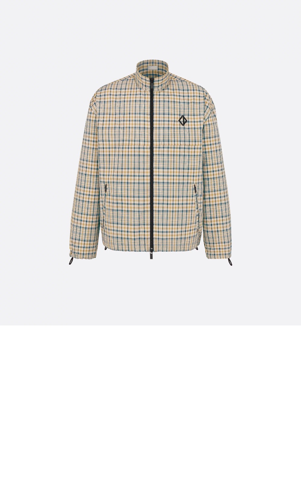 미러급레플리카사이트 | 명품레플리카 전문 쇼핑몰  | 퍼스트원 - CD Diamond 자수 지퍼 셔츠 > 디올