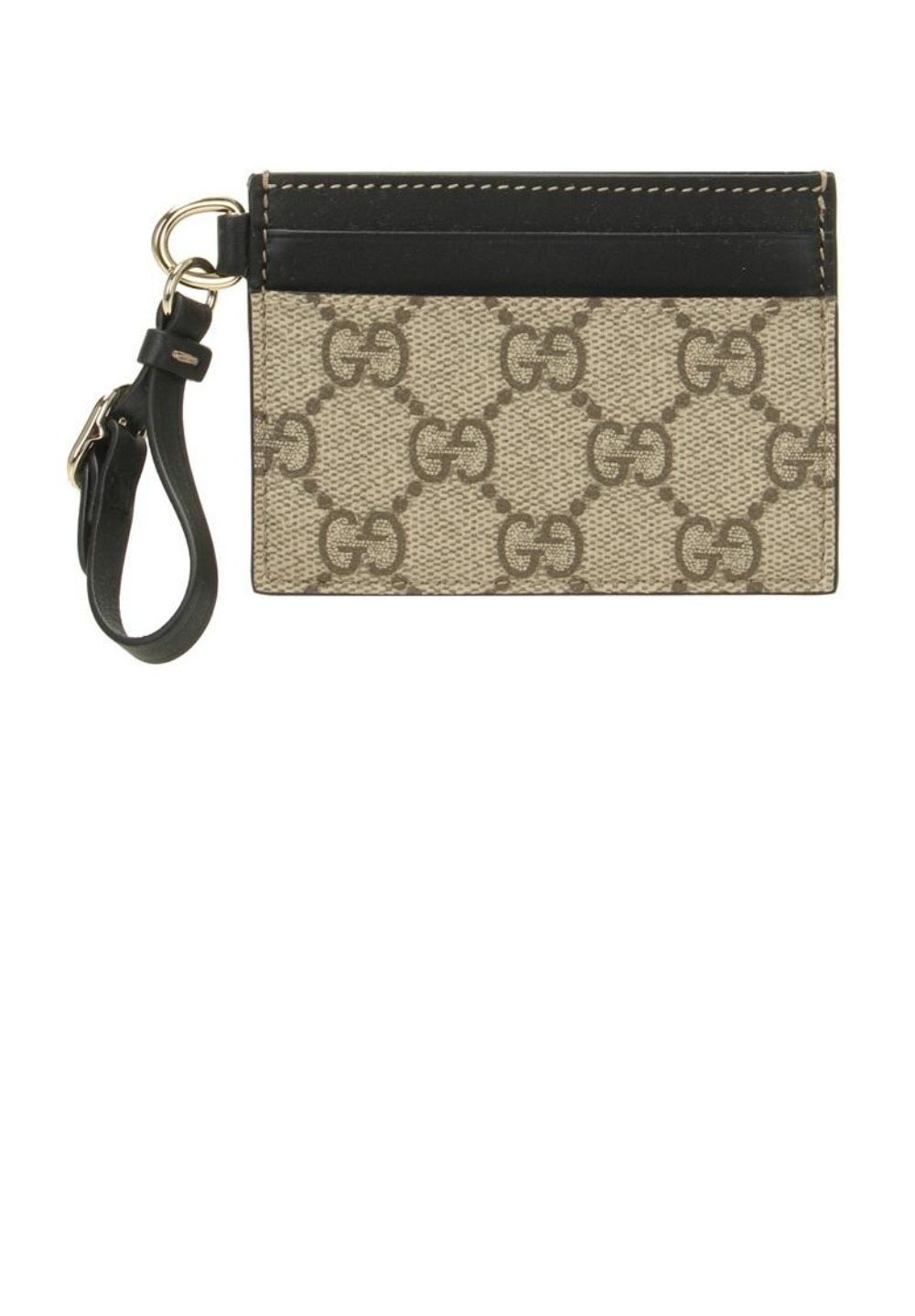 미러급레플리카사이트 | 명품레플리카 전문 쇼핑몰  | 퍼스트원 - GG 엠블럼 스트랩 카드 케이스 819121 > 구찌