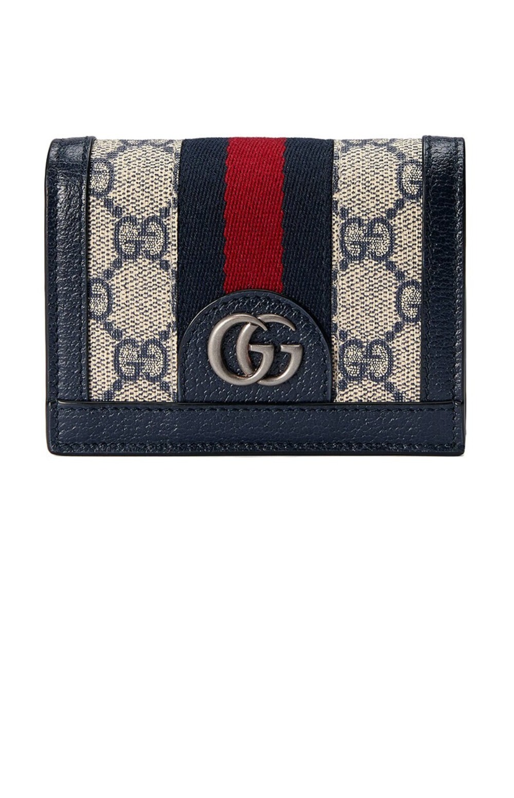 미러급레플리카사이트 | 명품레플리카 전문 쇼핑몰  | 퍼스트원 - GG 카드 케이스 지갑 523155 > 구찌