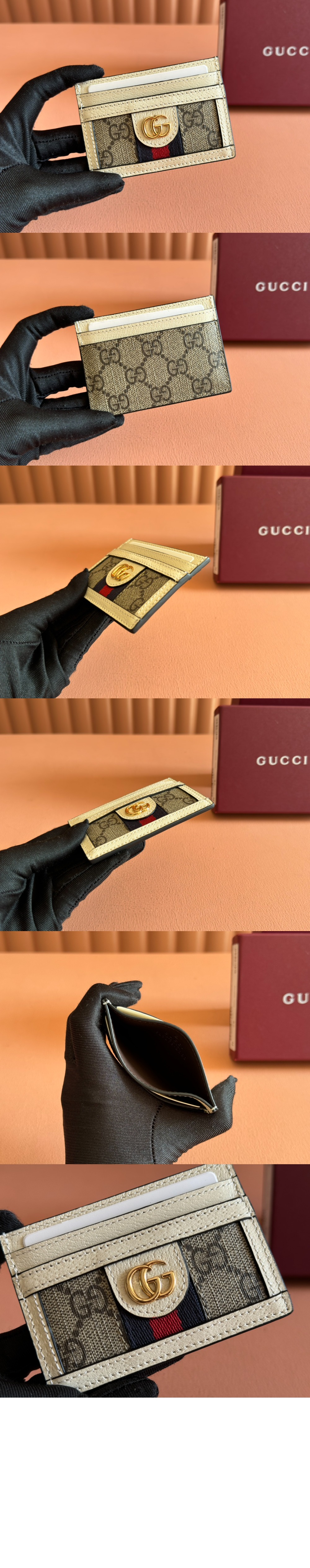 미러급레플리카사이트 | 명품레플리카 전문 쇼핑몰  | 퍼스트원 - 오피디아 GG 카드지갑 523159 > 구찌