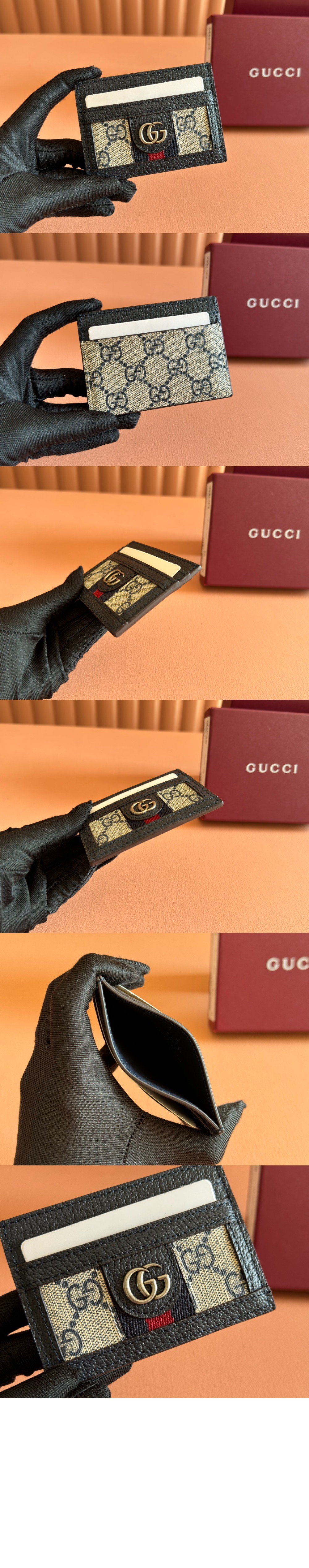 미러급레플리카사이트 | 명품레플리카 전문 쇼핑몰  | 퍼스트원 - 오피디아 GG 카드지갑 523159 > 구찌