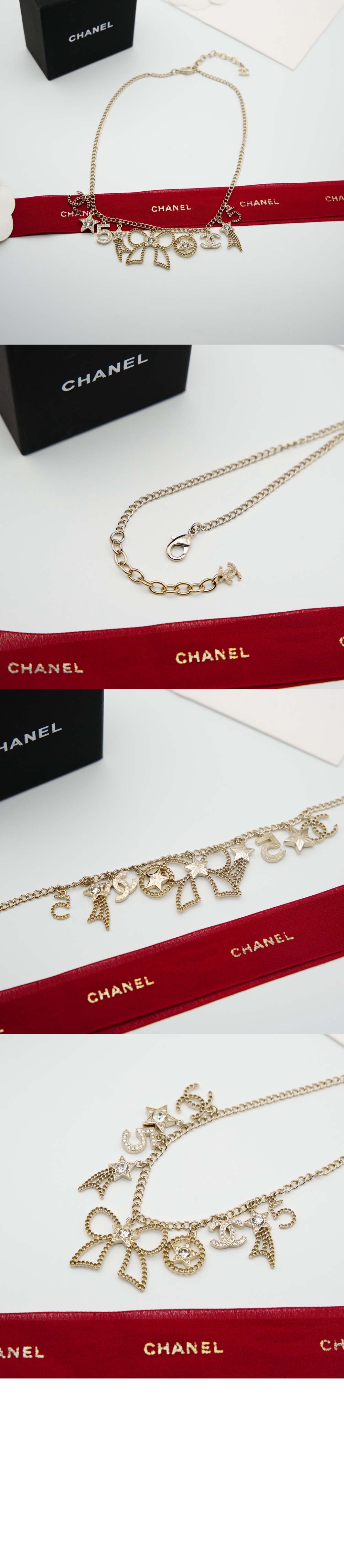 미러급레플리카사이트 | 명품레플리카 전문 쇼핑몰  | 퍼스트원 - 네크리스 ABG331 > 샤넬