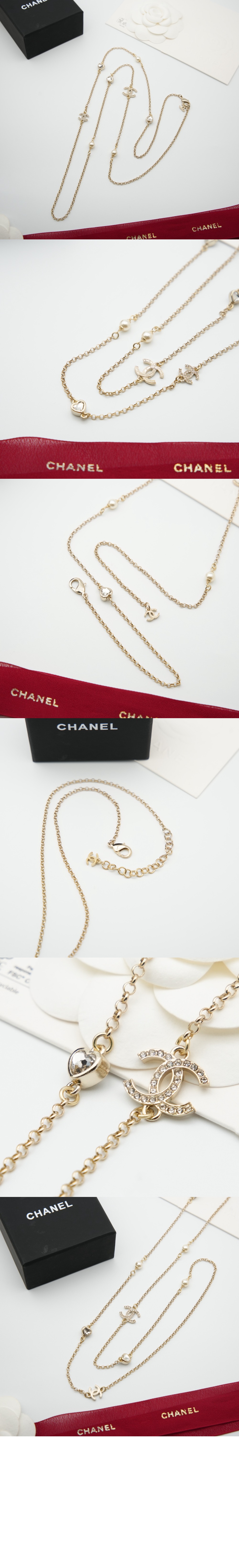 미러급레플리카사이트 | 명품레플리카 전문 쇼핑몰  | 퍼스트원 - 롱 네크리스 ABG259 > 샤넬