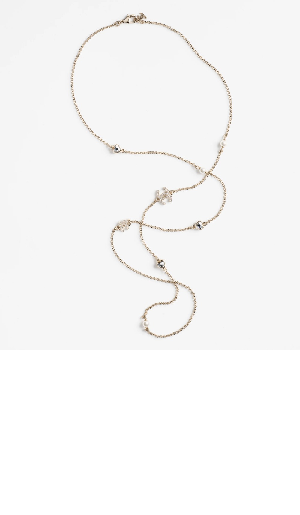 미러급레플리카사이트 | 명품레플리카 전문 쇼핑몰  | 퍼스트원 - 롱 네크리스 ABG259 > 샤넬