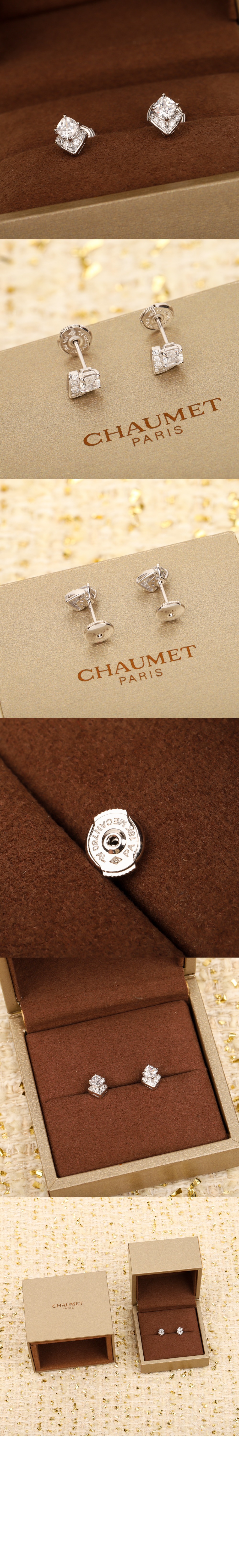 미러급레플리카사이트 | 명품레플리카 전문 쇼핑몰  | 퍼스트원 - 조세핀 에끌라 플로럴 이어링 085369 > 쇼메