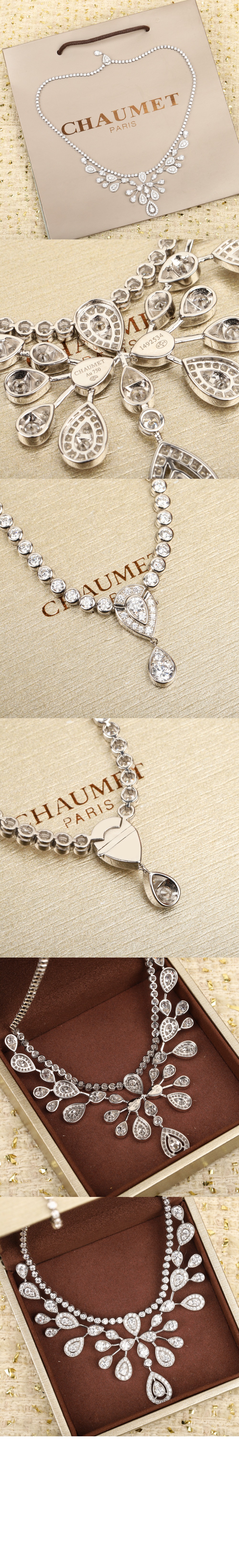 미러급레플리카사이트 | 명품레플리카 전문 쇼핑몰  | 퍼스트원 - 조세핀 아그레뜨 임페리얼 네크리스 083103 > 쇼메