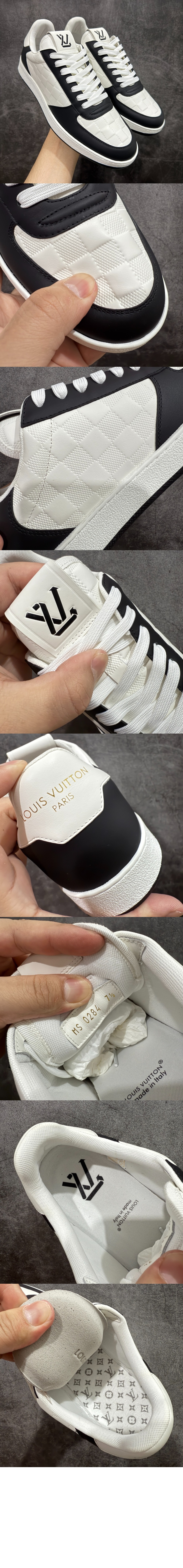 미러급레플리카사이트 | 명품레플리카 전문 쇼핑몰  | 퍼스트원 - 리볼리 스니커즈 1ADGSI > 루이비통