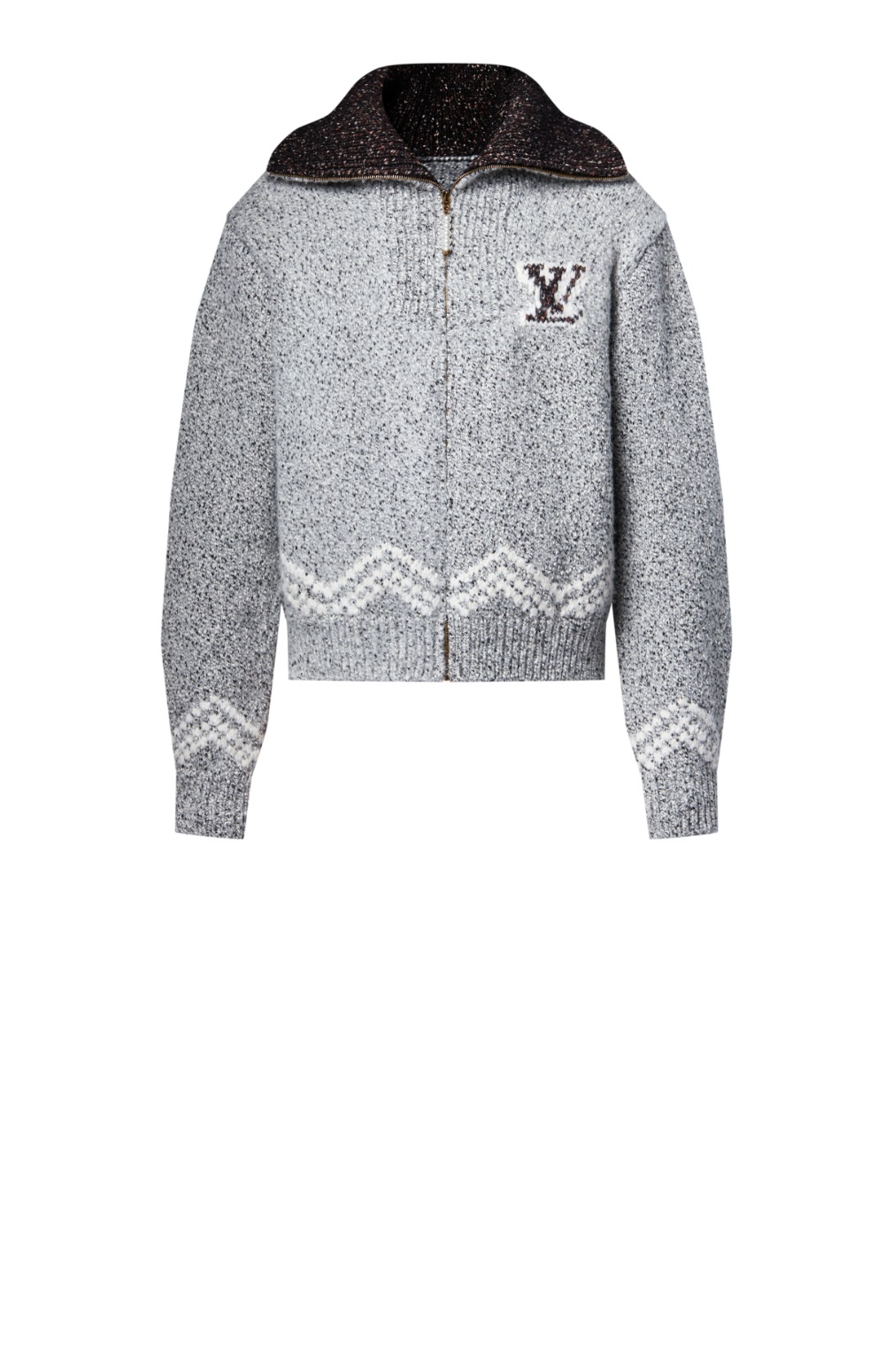 미러급레플리카사이트 | 명품레플리카 전문 쇼핑몰  | 퍼스트원 - 지퍼 니티드 블루종 > 루이비통