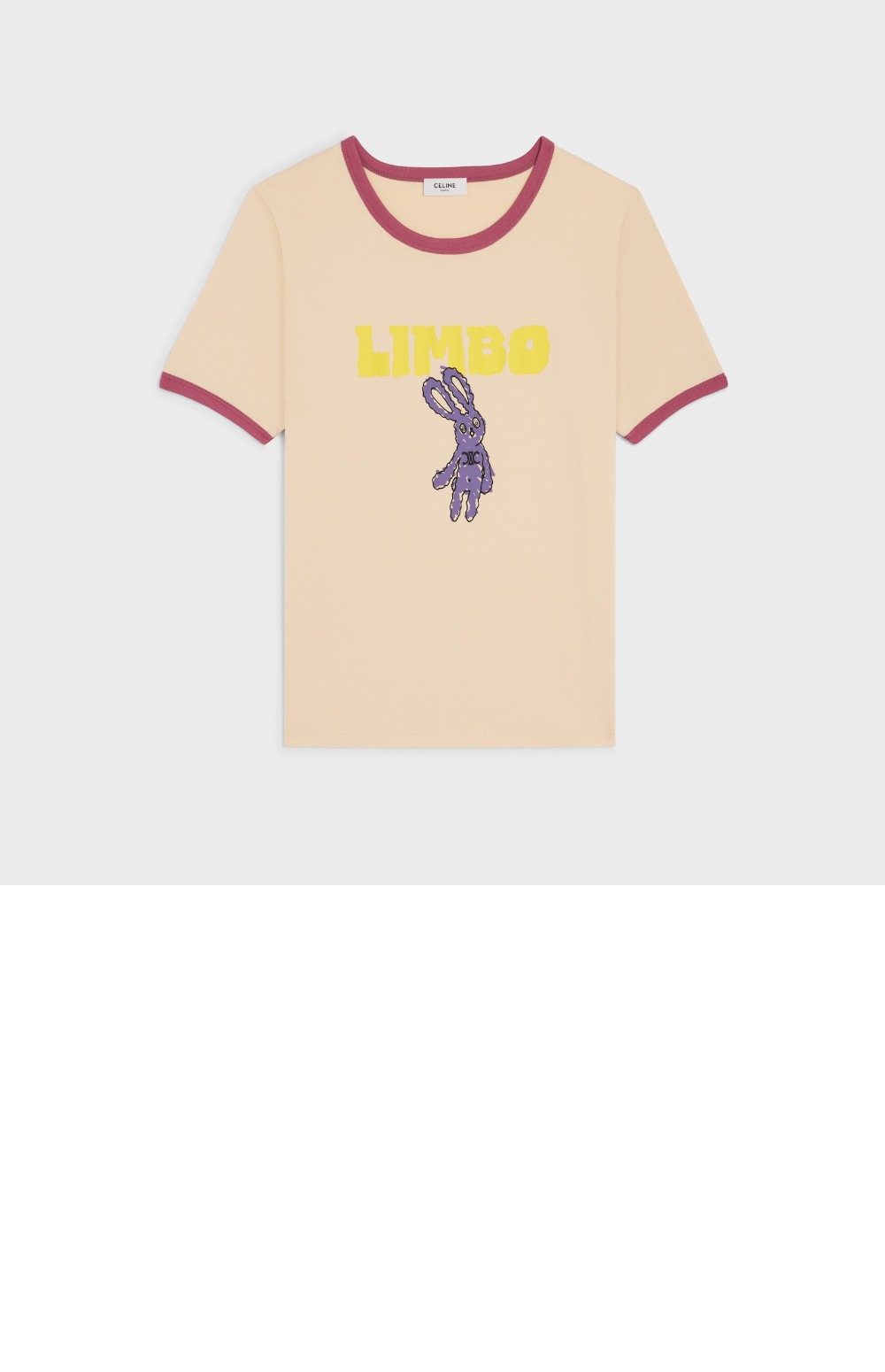 미러급레플리카사이트 | 명품레플리카 전문 쇼핑몰  | 퍼스트원 - 70’s 티셔츠 코튼 저지 > 셀린느