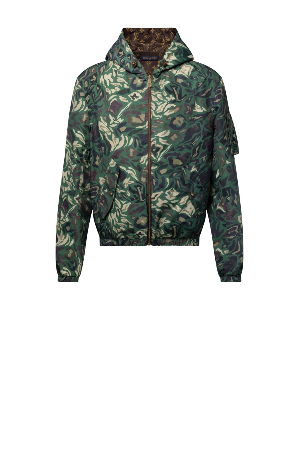 미러급레플리카사이트 | 명품레플리카 전문 쇼핑몰  | 퍼스트원 - 모노그램 리버서블 윈드브레이커 > 루이비통