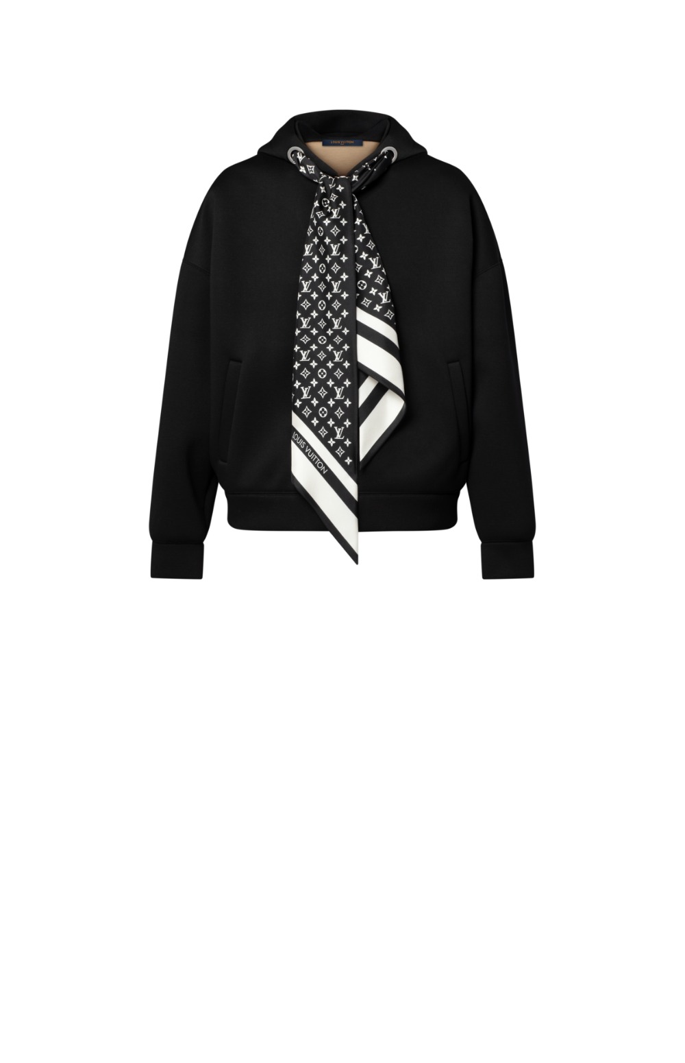 미러급레플리카사이트 | 명품레플리카 전문 쇼핑몰  | 퍼스트원 - 모노그램 스카프 집업 후디 > 루이비통