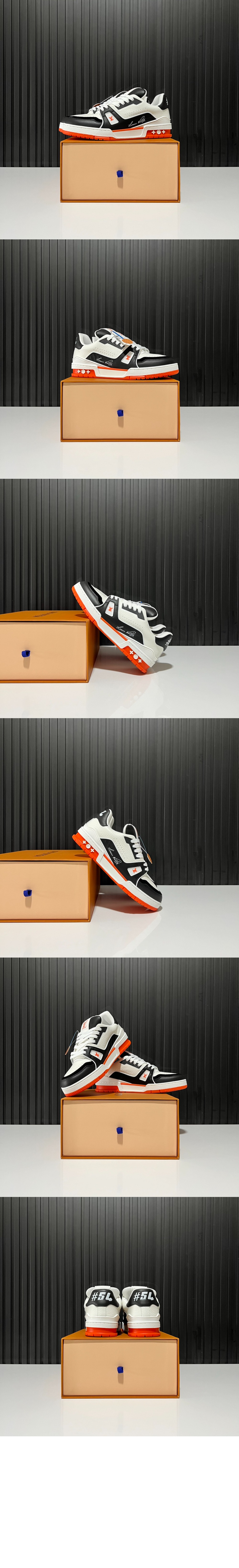 미러급레플리카사이트 | 명품레플리카 전문 쇼핑몰  | 퍼스트원 - 트레이너 스니커즈 1ADDZU > 루이비통