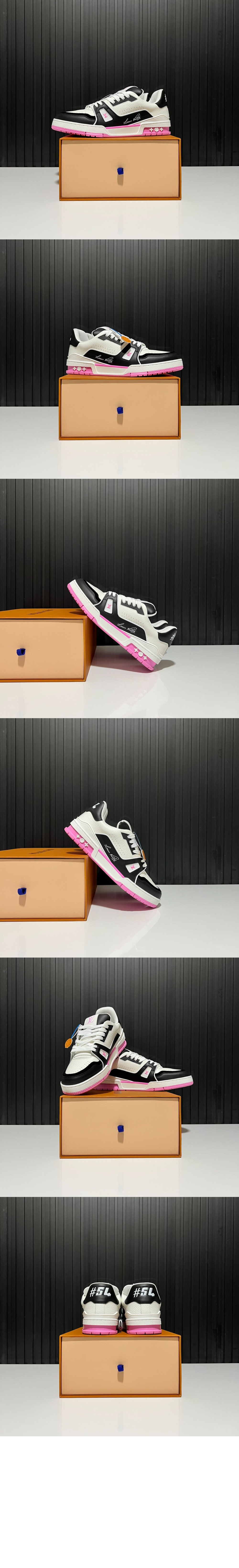 미러급레플리카사이트 | 명품레플리카 전문 쇼핑몰  | 퍼스트원 - 트레이너 스니커즈 1ADF3N > 루이비통