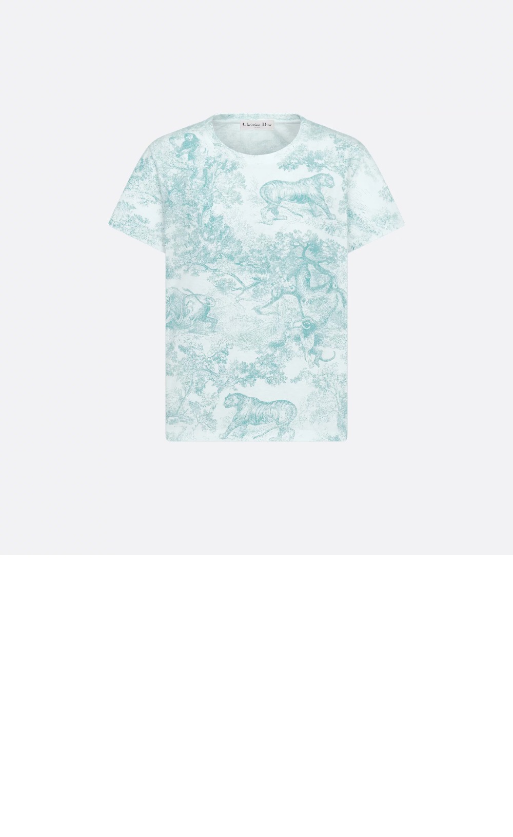 미러급레플리카사이트 | 명품레플리카 전문 쇼핑몰  | 퍼스트원 - Dioriviera 티셔츠 > 디올