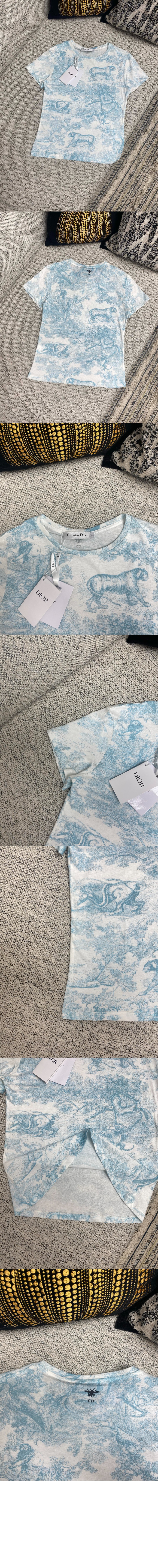 미러급레플리카사이트 | 명품레플리카 전문 쇼핑몰  | 퍼스트원 - Dioriviera 티셔츠 > 디올