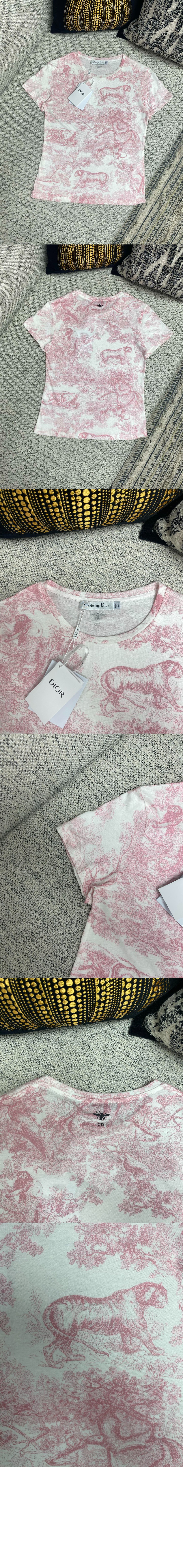 미러급레플리카사이트 | 명품레플리카 전문 쇼핑몰  | 퍼스트원 - Dioriviera 티셔츠 > 디올