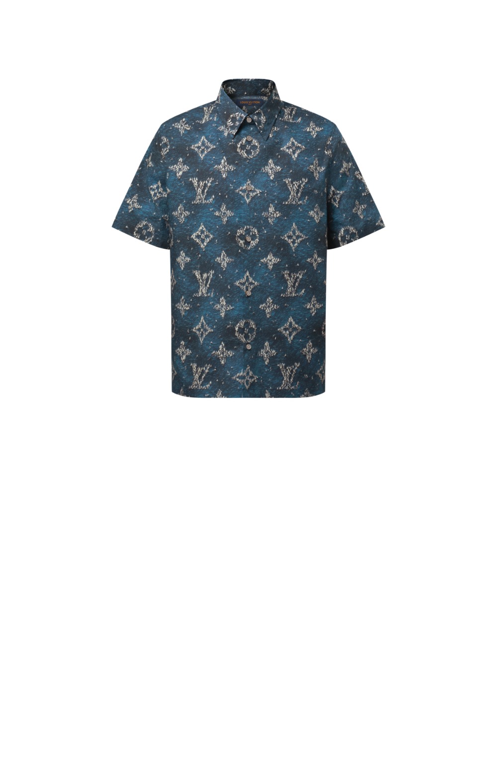 미러급레플리카사이트 | 명품레플리카 전문 쇼핑몰  | 퍼스트원 - 프린티드 모노그램 쇼트 슬리브드 > 루이비통