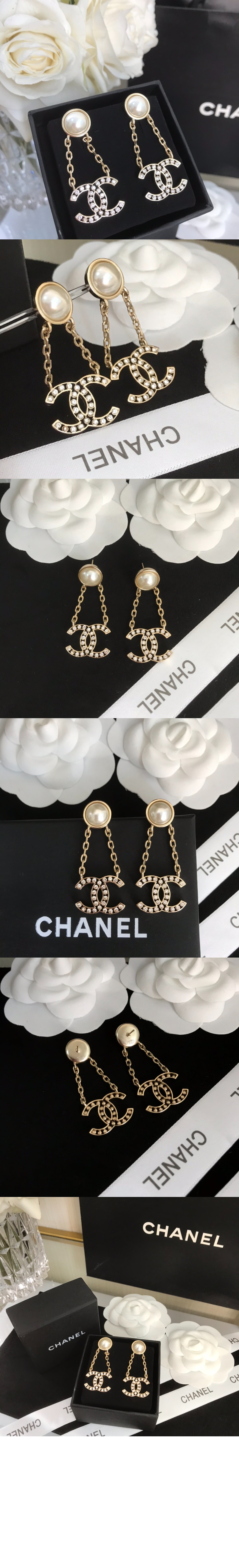 미러급레플리카사이트 | 명품레플리카 전문 쇼핑몰  | 퍼스트원 - 이어링 AB6046 > 샤넬