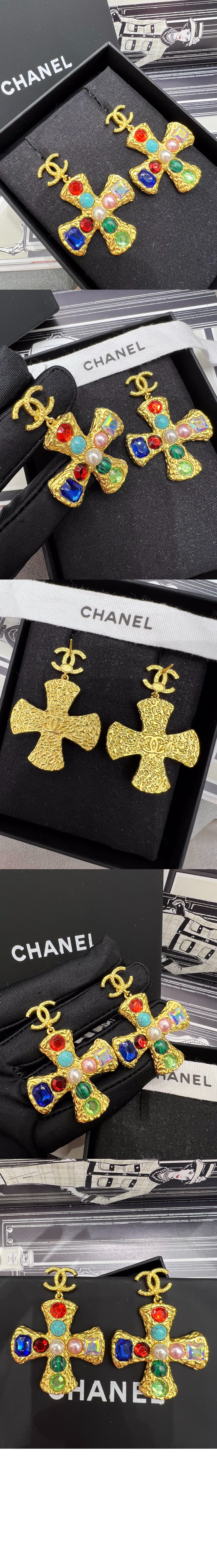 미러급레플리카사이트 | 명품레플리카 전문 쇼핑몰  | 퍼스트원 - 귀걸이 AB8260 > 샤넬