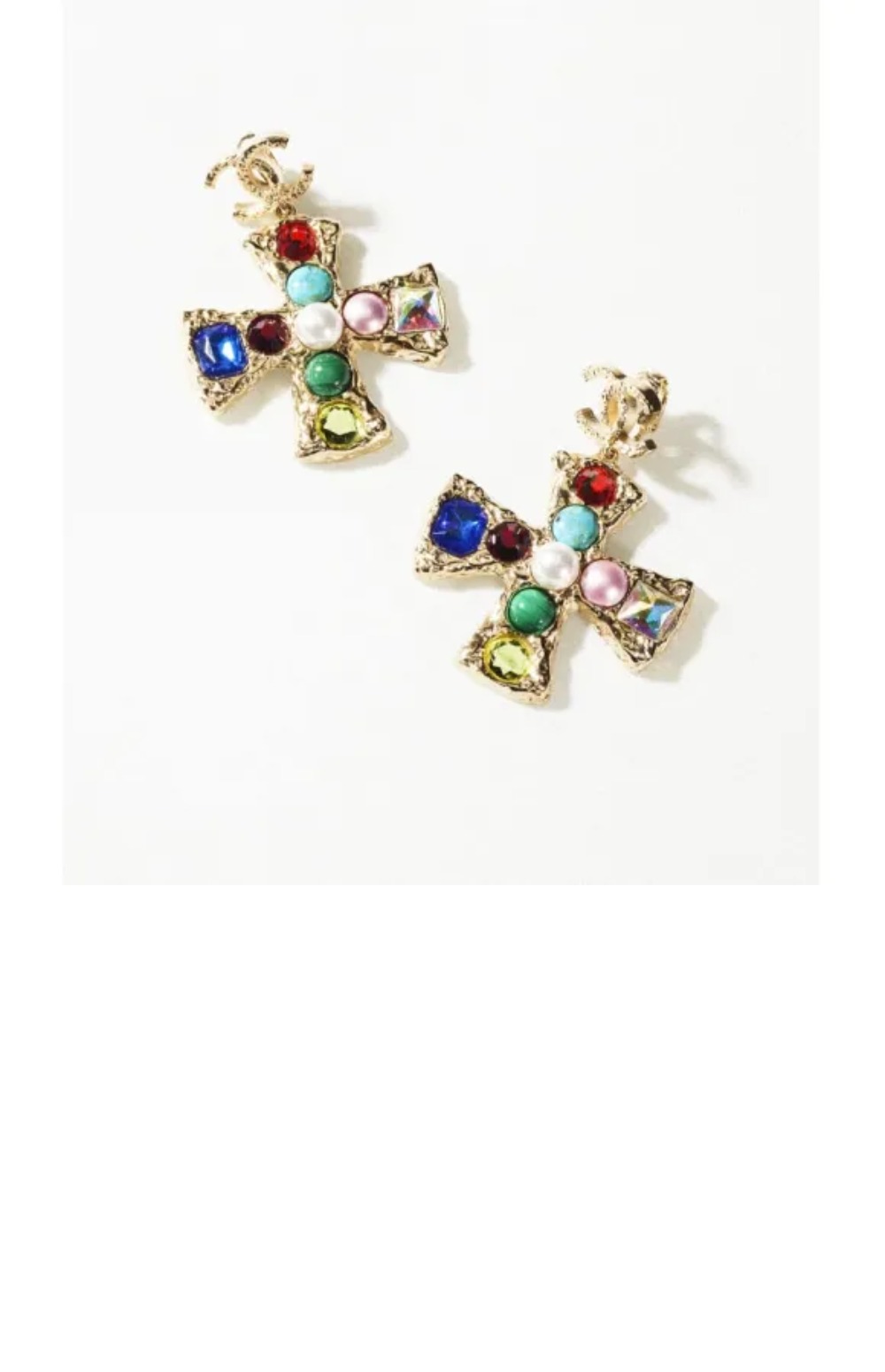 미러급레플리카사이트 | 명품레플리카 전문 쇼핑몰  | 퍼스트원 - 귀걸이 AB8260 > 샤넬