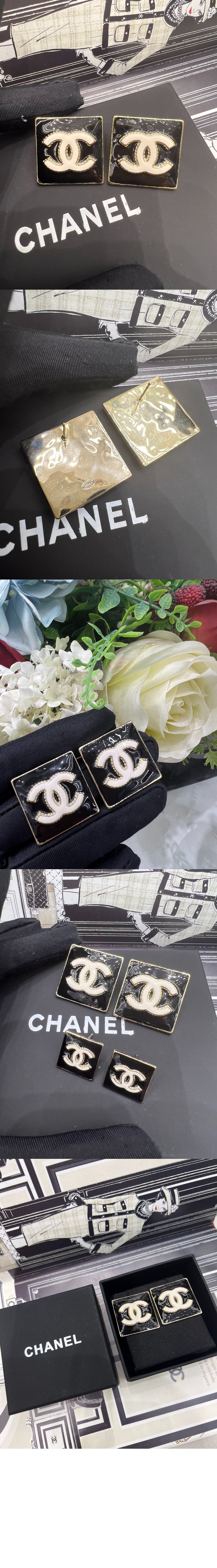 미러급레플리카사이트 | 명품레플리카 전문 쇼핑몰  | 퍼스트원 - 더블 C 귀걸이 AB8671 > 샤넬